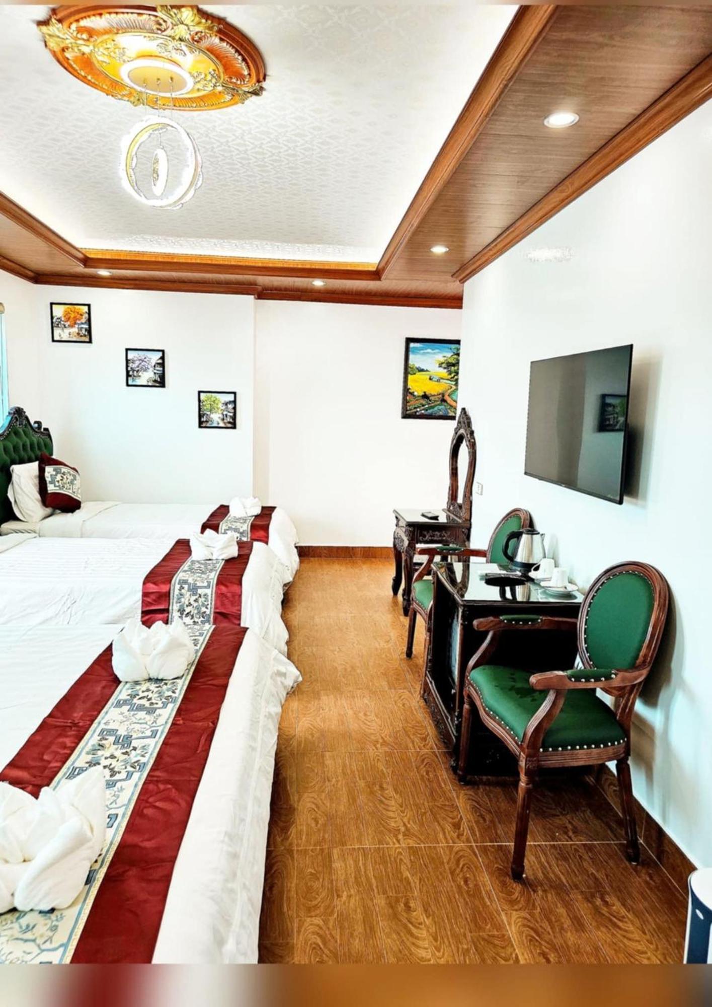 Sky Hotel Vang Vieng Exterior photo